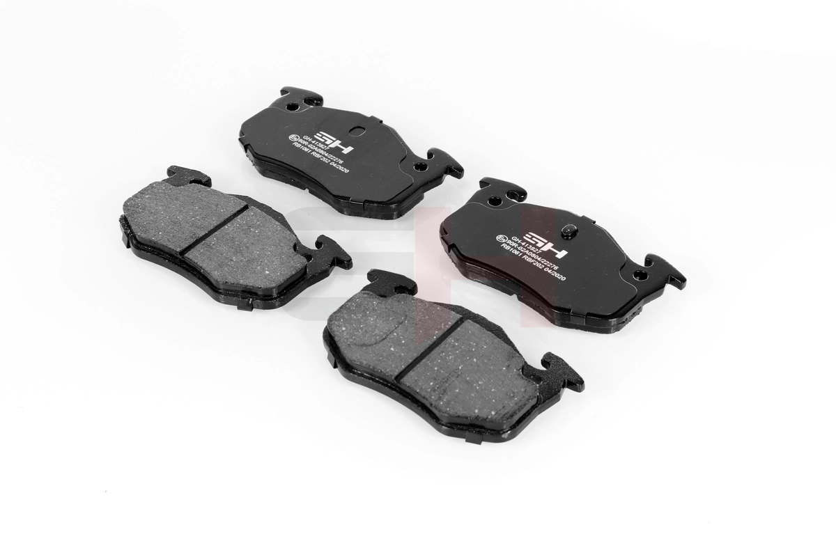 Brake Pad Set, disc brake GH-413927