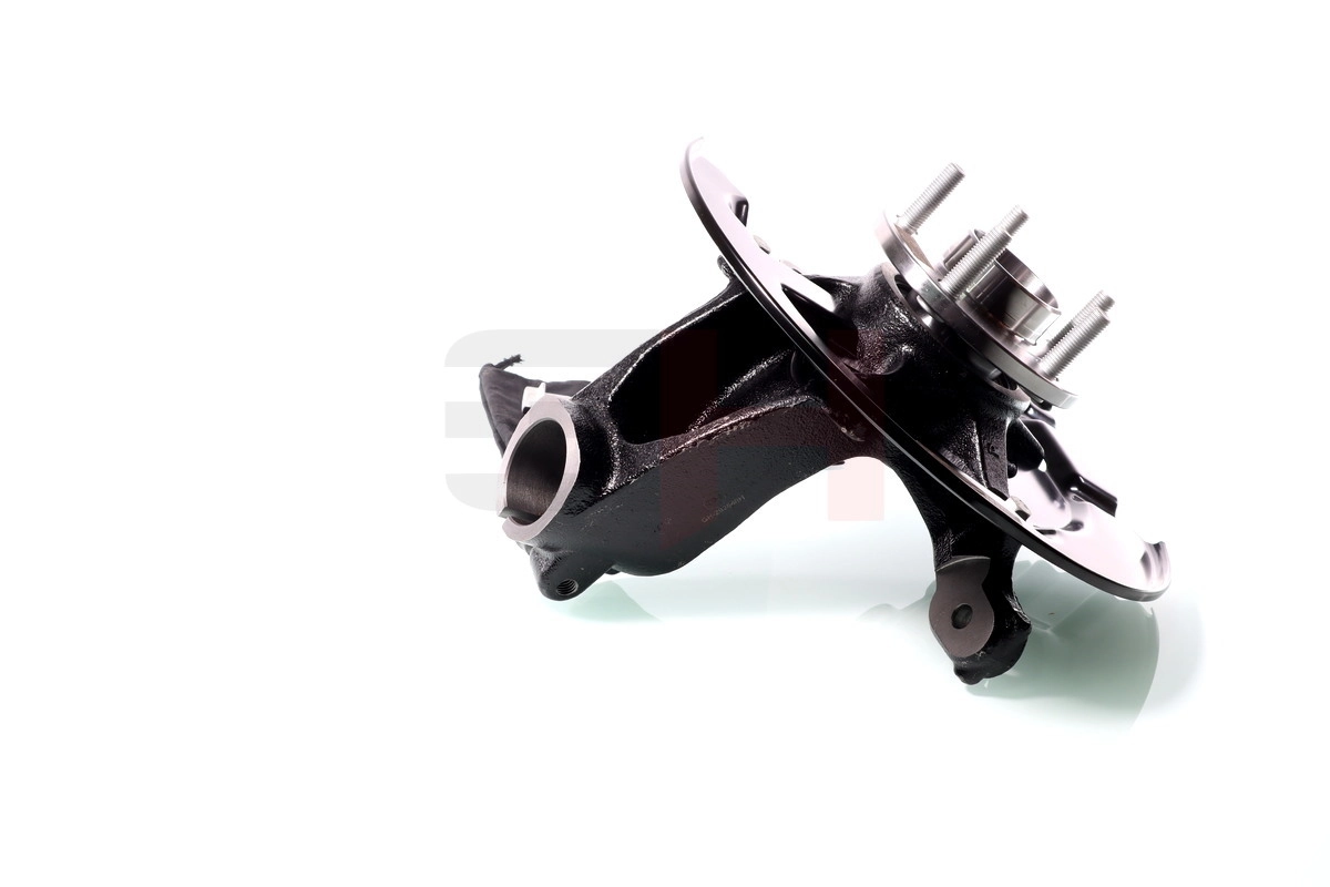 Steering Knuckle, wheel suspension Complete Steering Knuckle GH-282546H