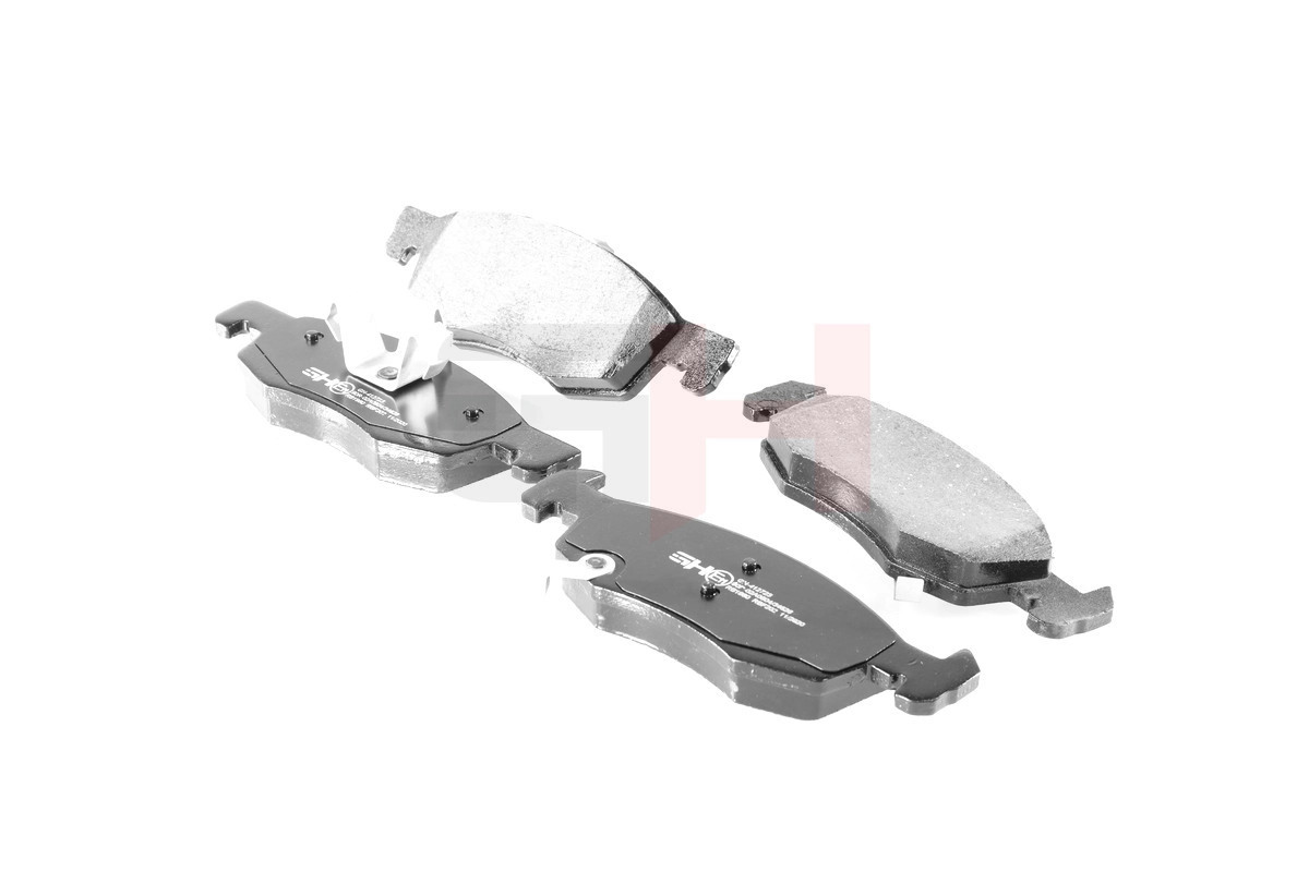 Brake Pad Set, disc brake GH-412723