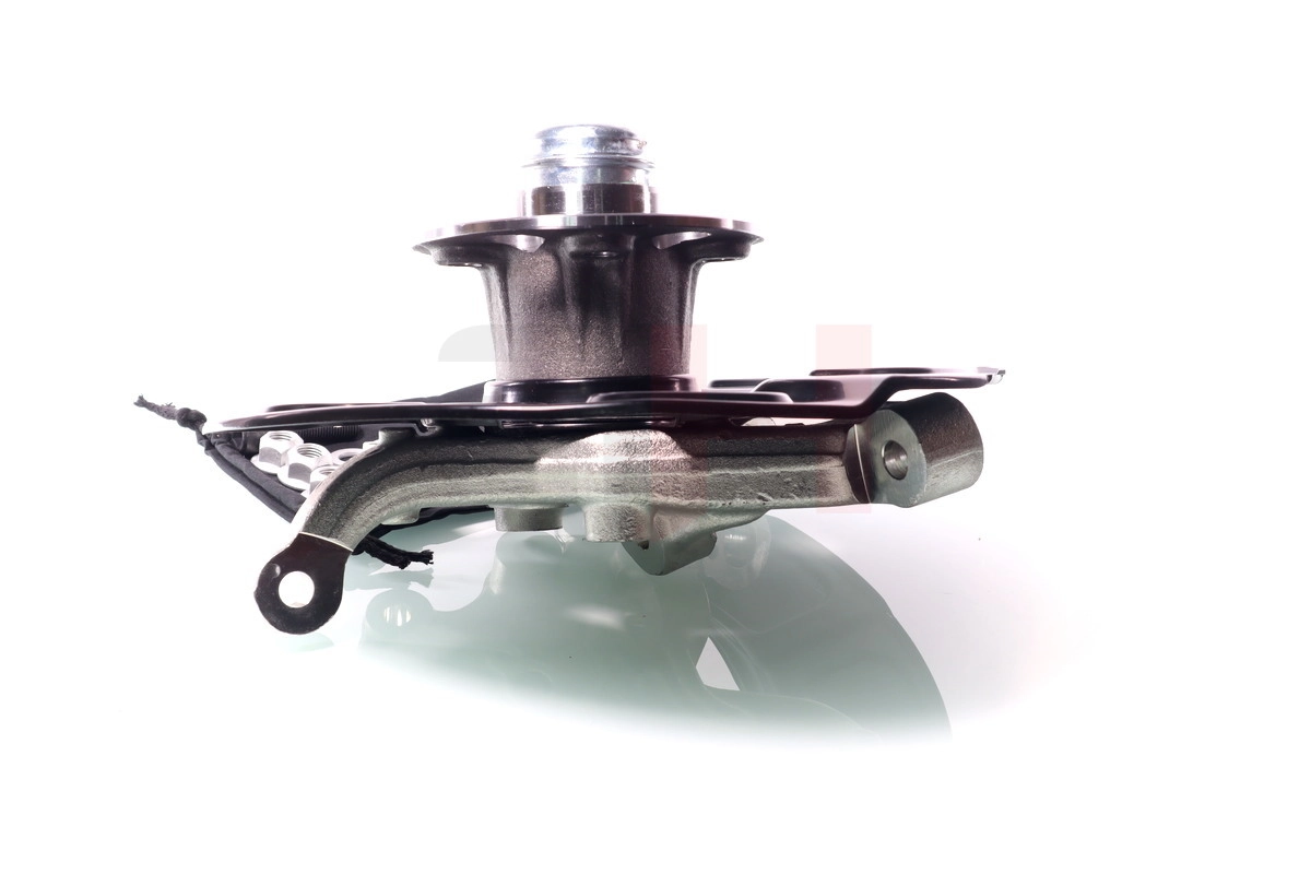 Steering Knuckle, wheel suspension Complete Steering Knuckle GH-283312V