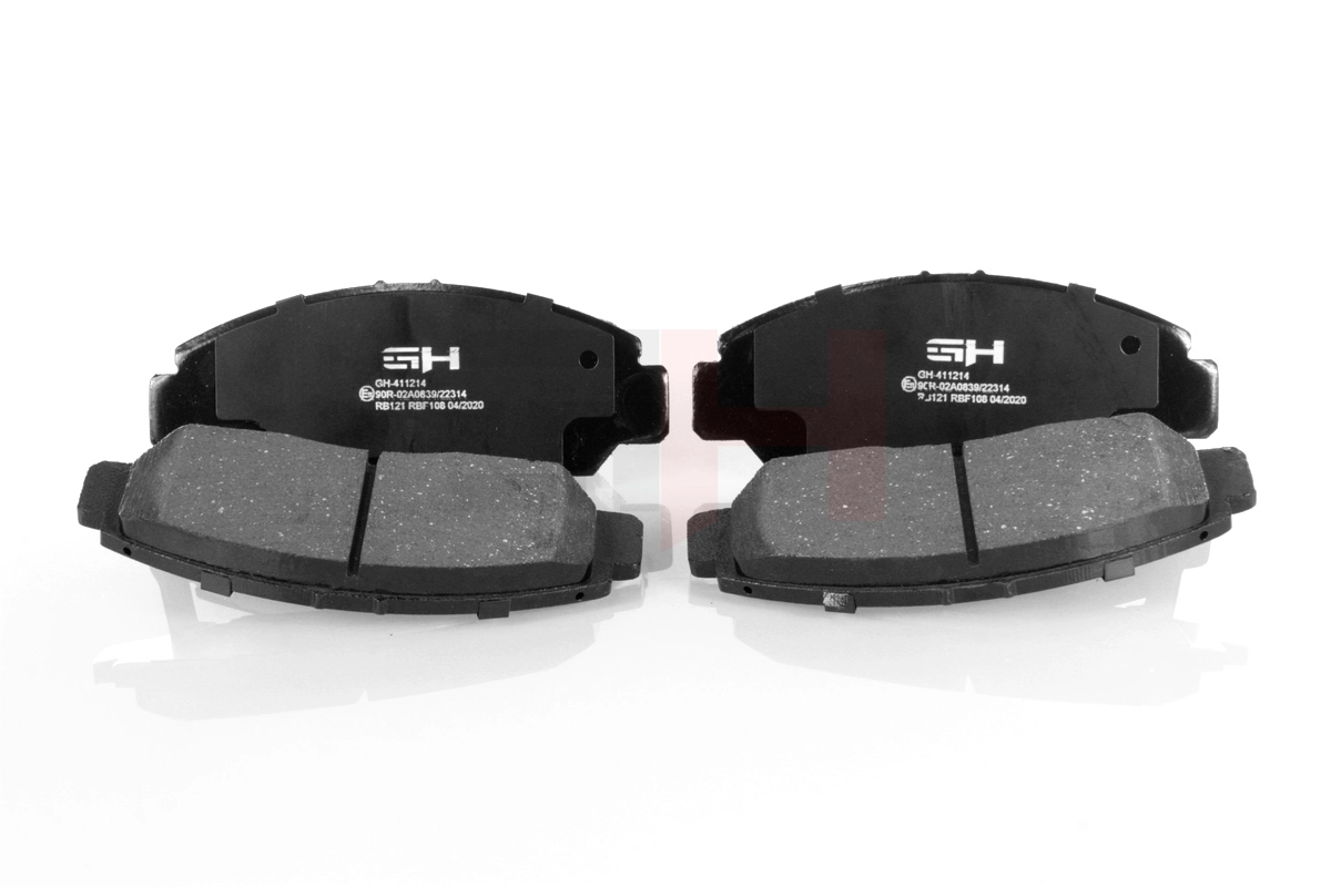 Brake Pad Set, disc brake GH-411214