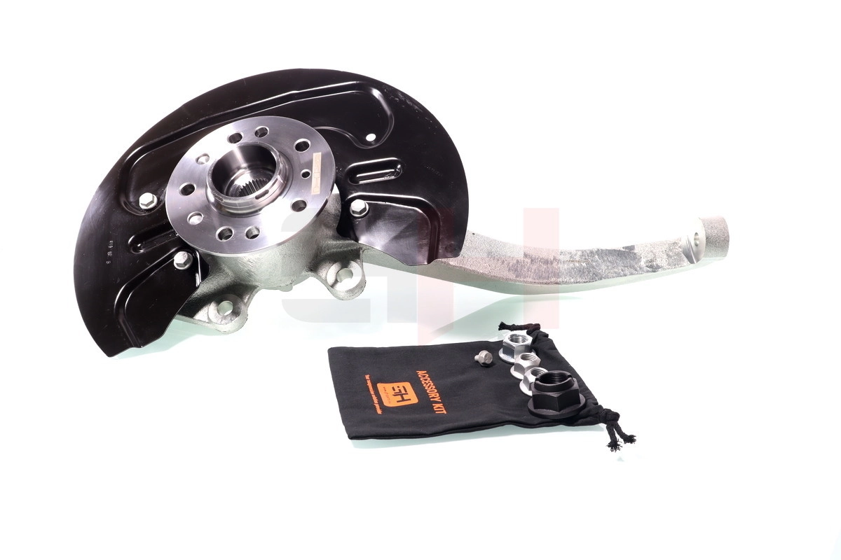 Steering Knuckle, wheel suspension Complete Steering Knuckle GH-283362V