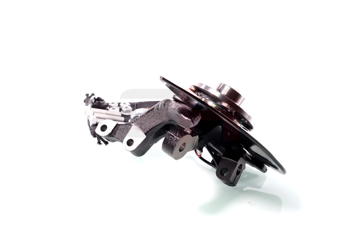 Steering Knuckle, wheel suspension Complete Steering Knuckle GH-283640H