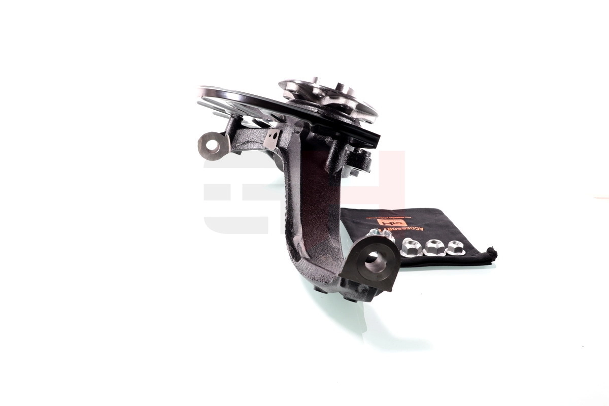 Steering Knuckle, wheel suspension Complete Steering Knuckle GH-289942V