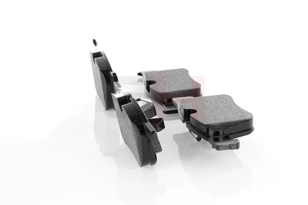 Brake Pad Set, disc brake GH-410615
