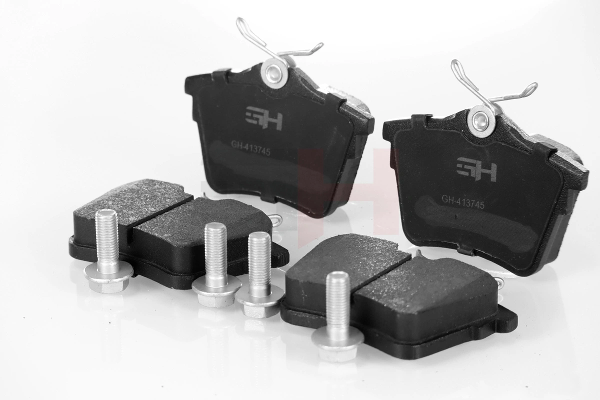 Brake Pad Set, disc brake GH-413745