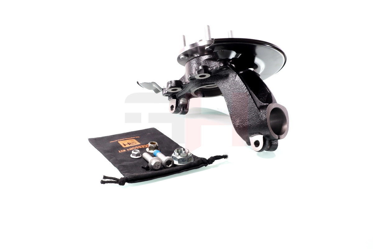 Steering Knuckle, wheel suspension Complete Steering Knuckle GH-282546H