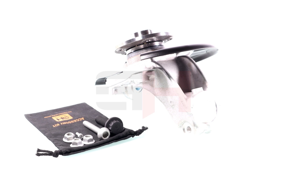 Achsschenkel, Radaufhängung Achsschenkel Radlagergehäuse Komplett GH-289965H