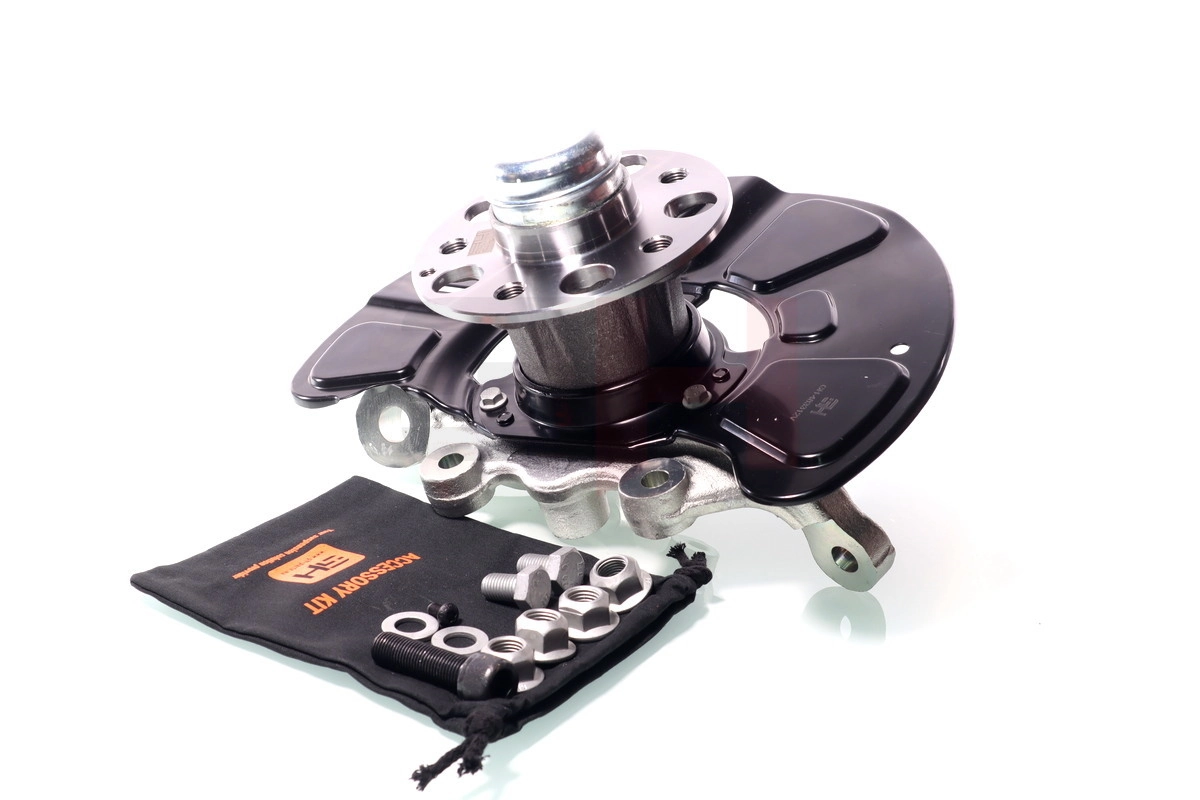 Steering Knuckle, wheel suspension Complete Steering Knuckle GH-283312V