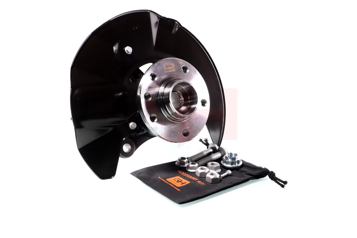 Steering Knuckle, wheel suspension Complete Steering Knuckle GH-284705H