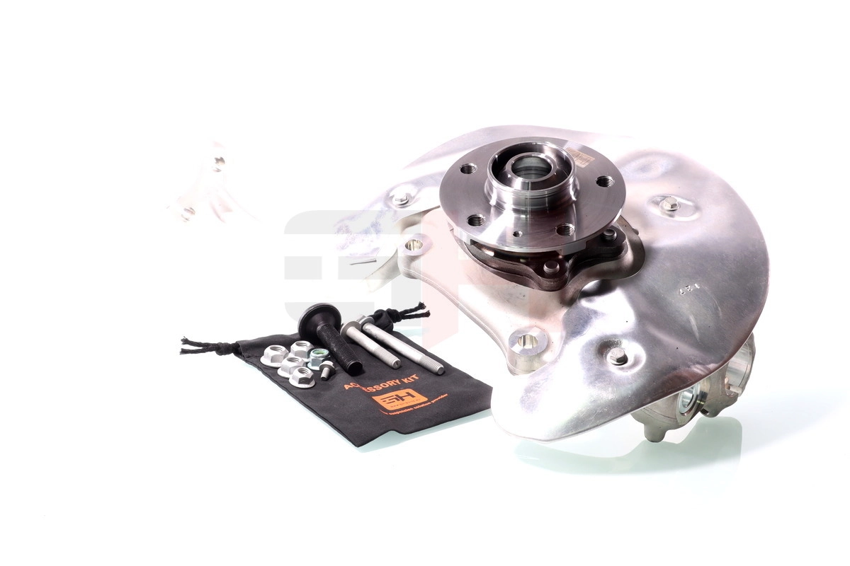 Steering Knuckle, wheel suspension Complete Steering Knuckle GH-284718H