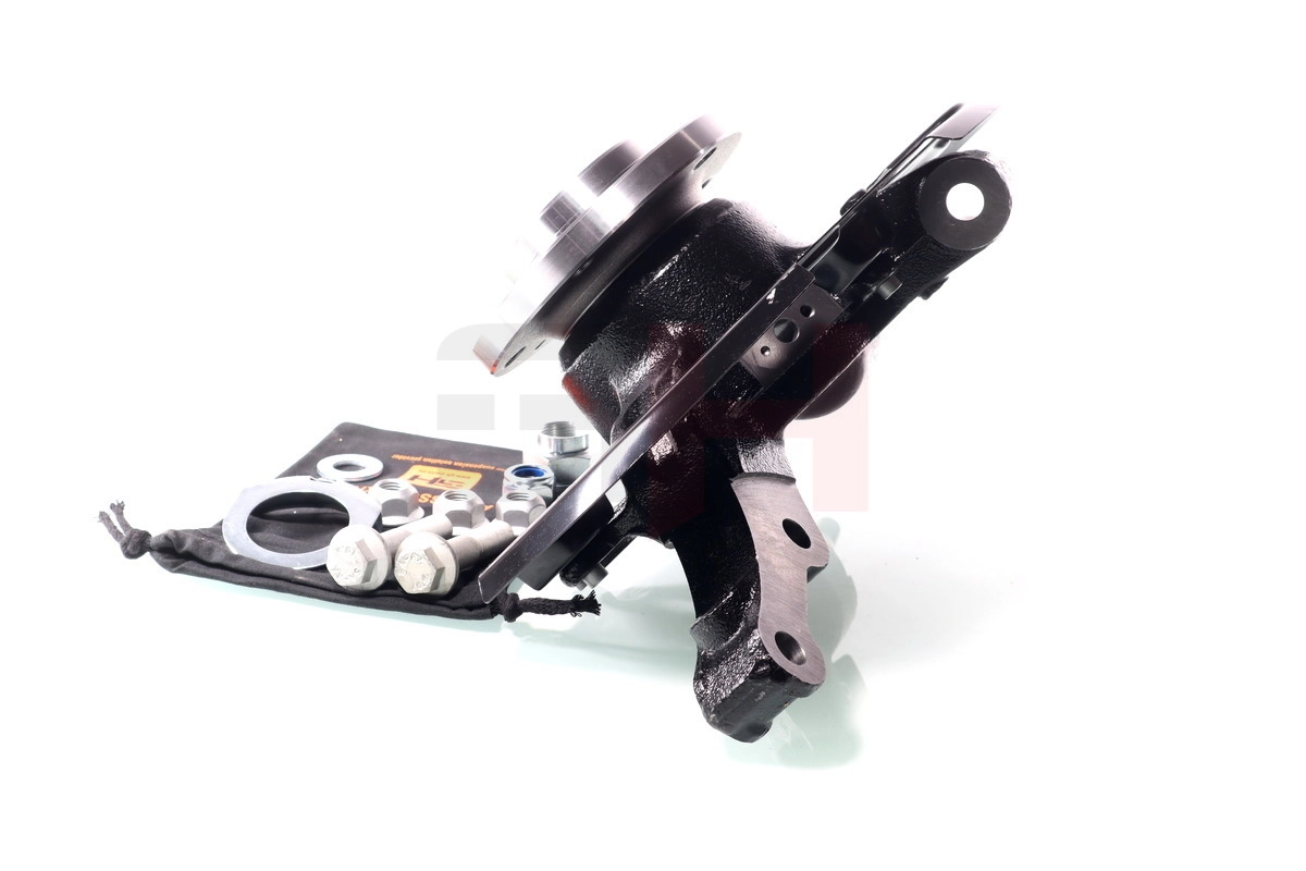 Steering Knuckle, wheel suspension Complete Steering Knuckle GH-283964H