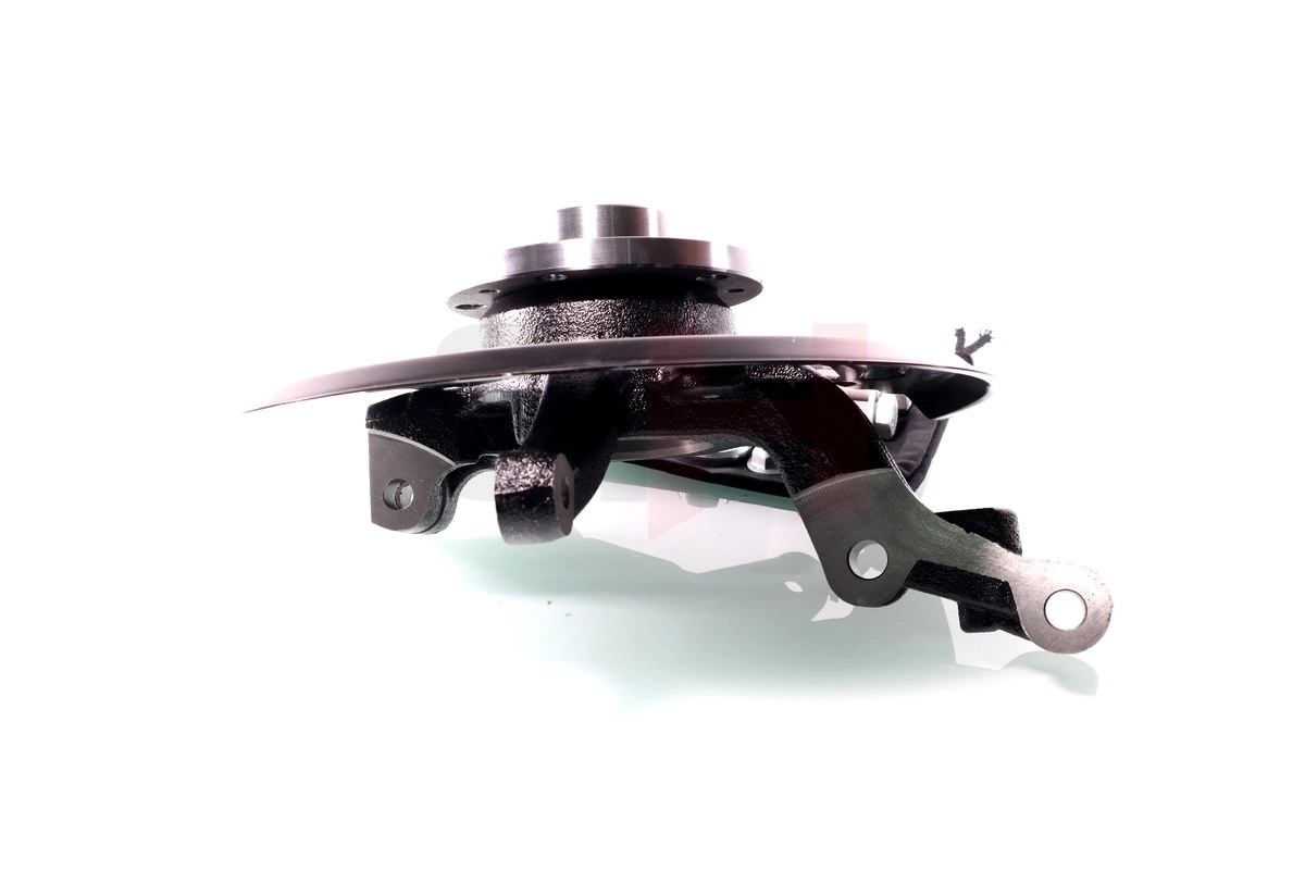 Steering Knuckle, wheel suspension Complete Steering Knuckle GH-283991V