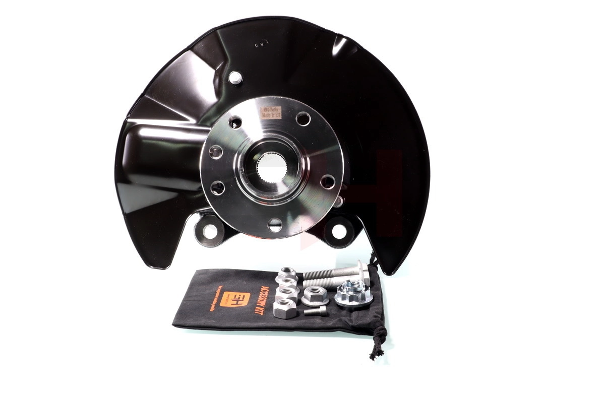 Steering Knuckle, wheel suspension Complete Steering Knuckle GH-284705H