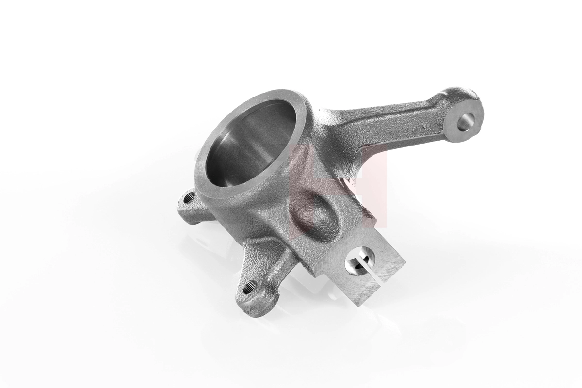 Steering Knuckle, wheel suspension GH-293963V