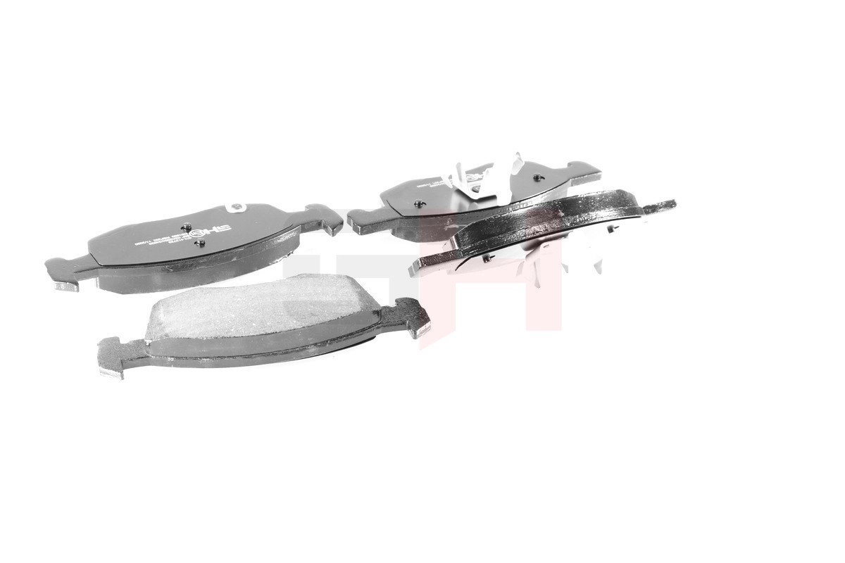 Brake Pad Set, disc brake GH-412723