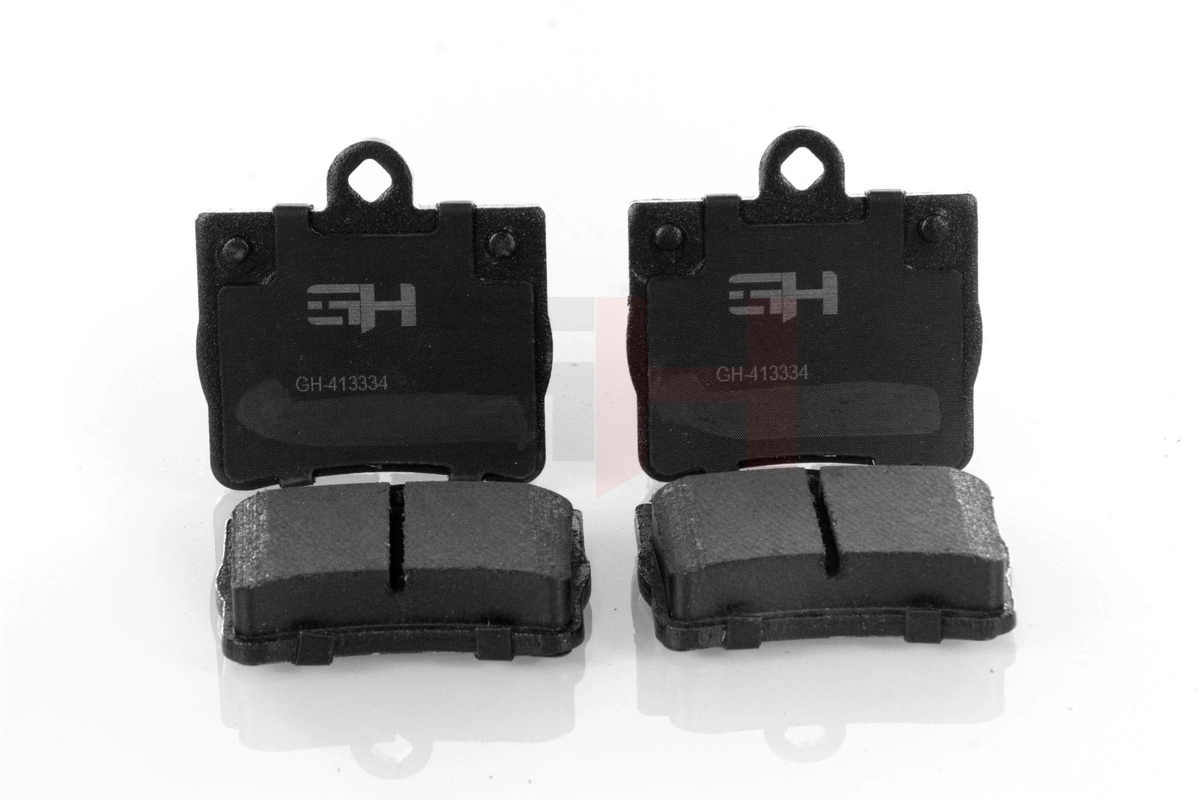 Brake Pad Set, disc brake GH-413334