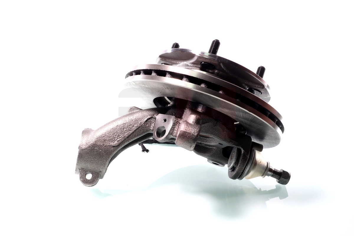 Steering Knuckle, wheel suspension Complete Steering Knuckle GH-282551AH