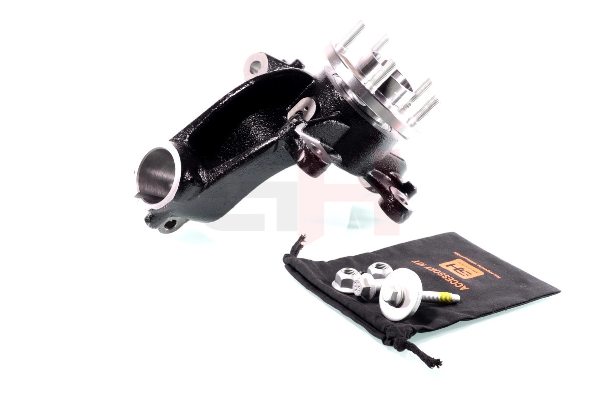 Steering Knuckle, wheel suspension Complete Steering Knuckle GH-282565V