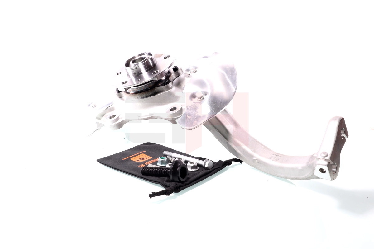 Steering Knuckle, wheel suspension Complete Steering Knuckle GH-284707V