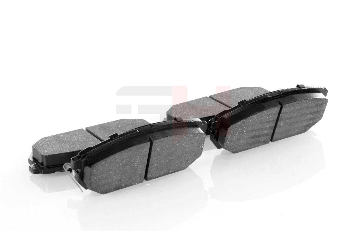 Brake Pad Set, disc brake GH-411702