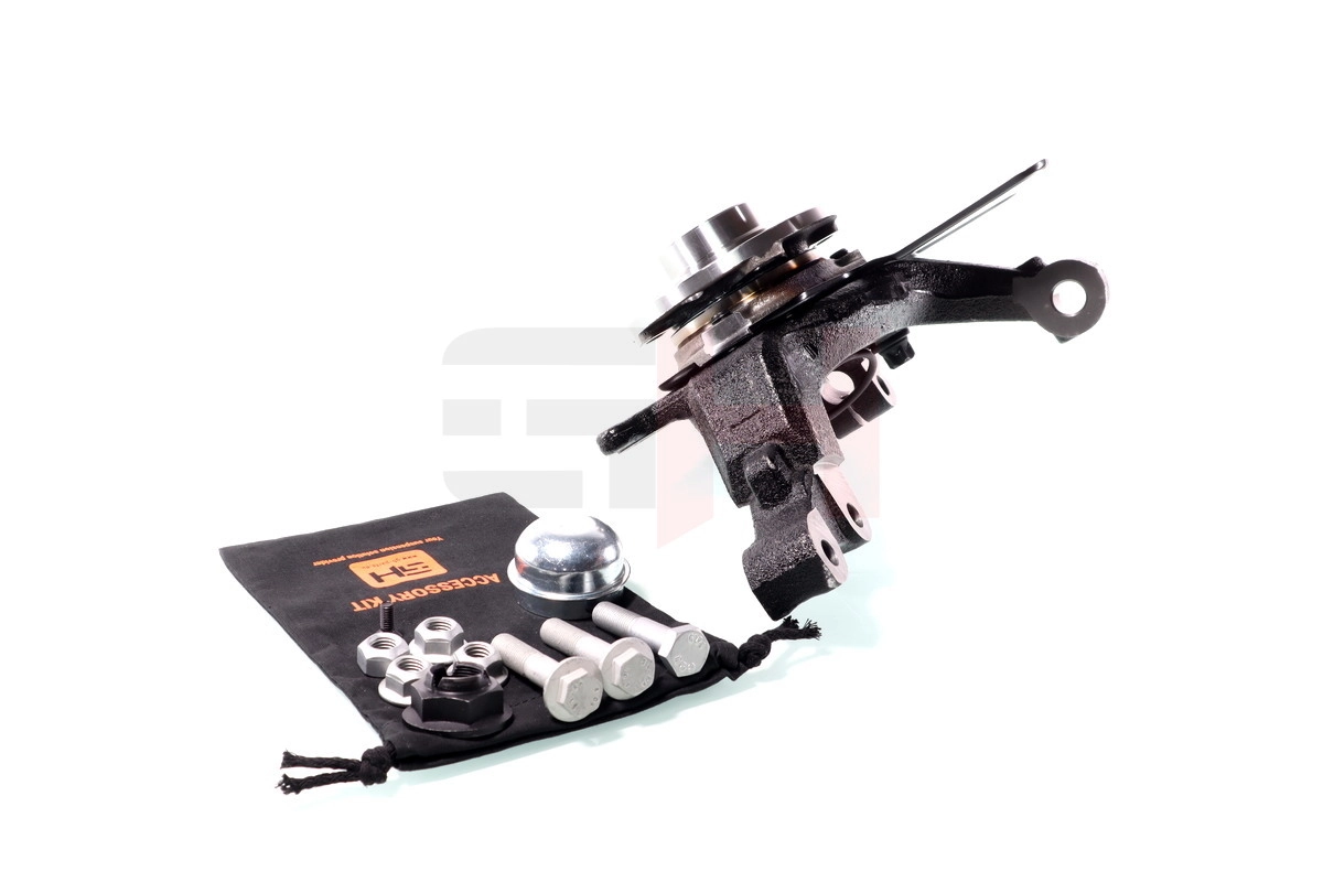 Steering Knuckle, wheel suspension Complete Steering Knuckle GH-283640H