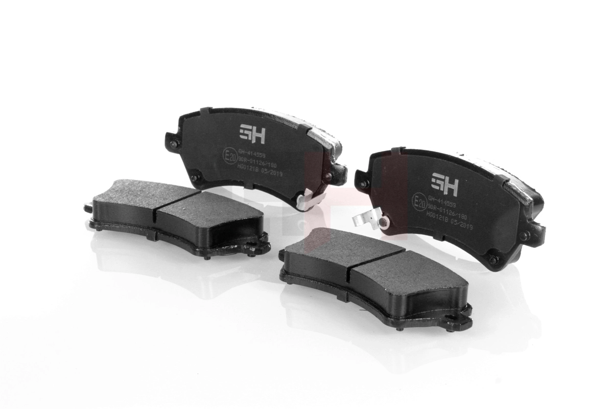 Brake Pad Set, disc brake GH-414559