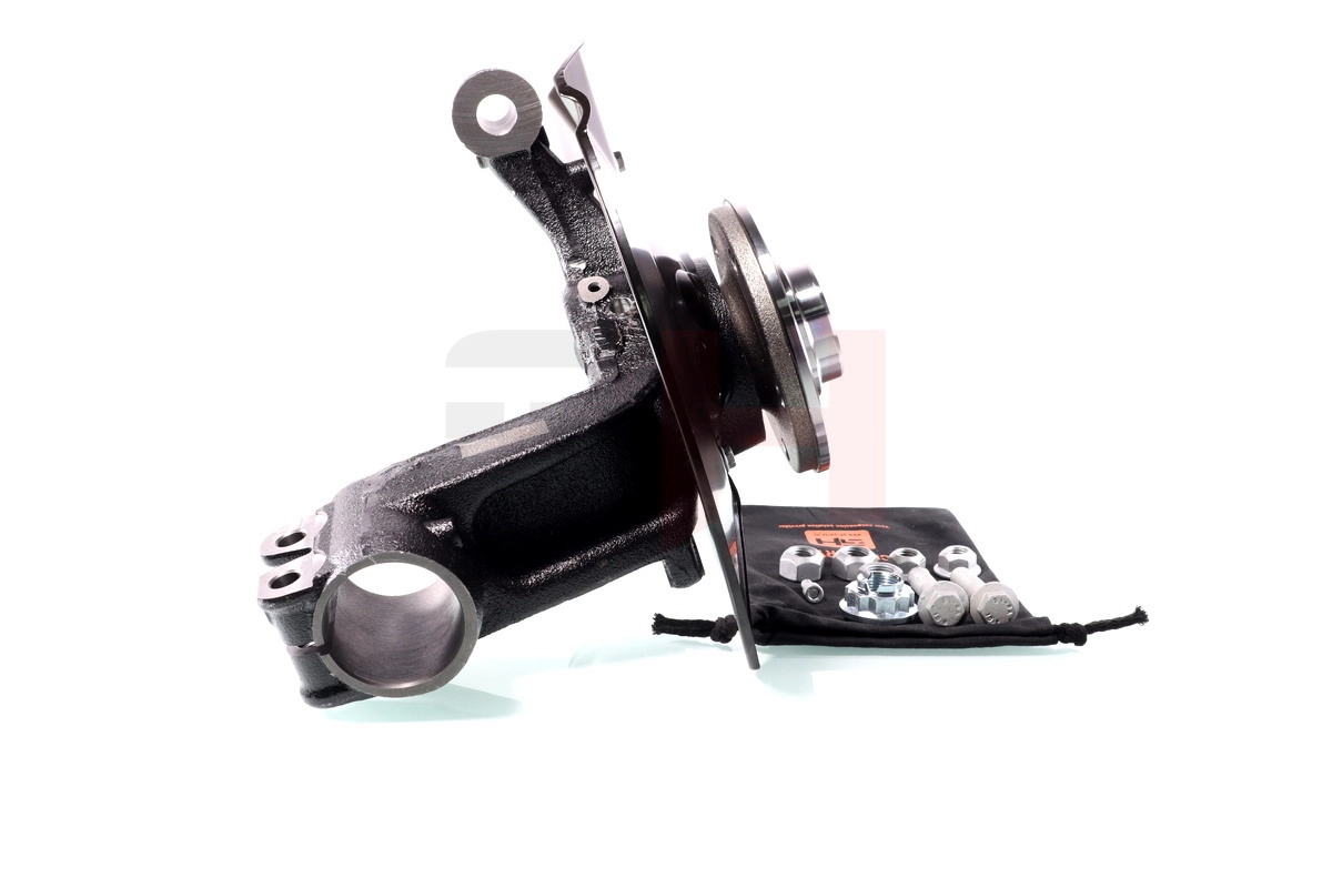 스티어링 너클, 휠 서스펜션 완전한 조향 너클 GH-284705V
