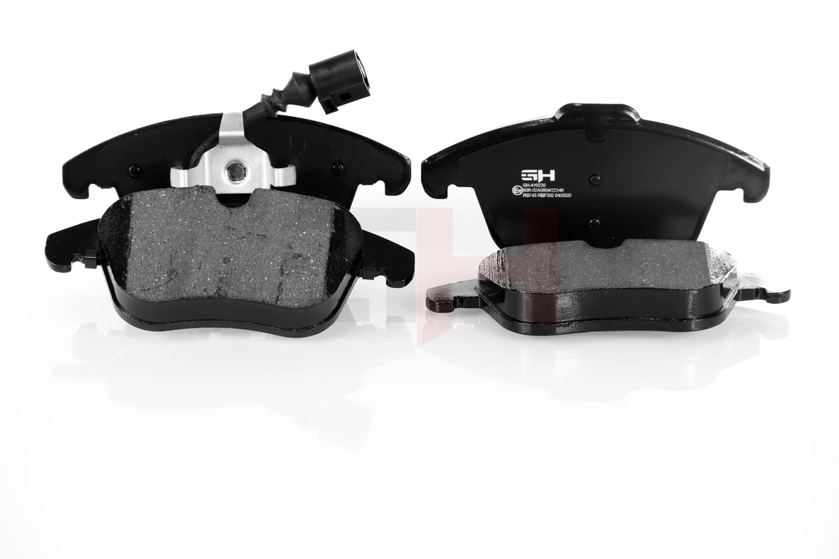 Brake Pad Set, disc brake GH-410220