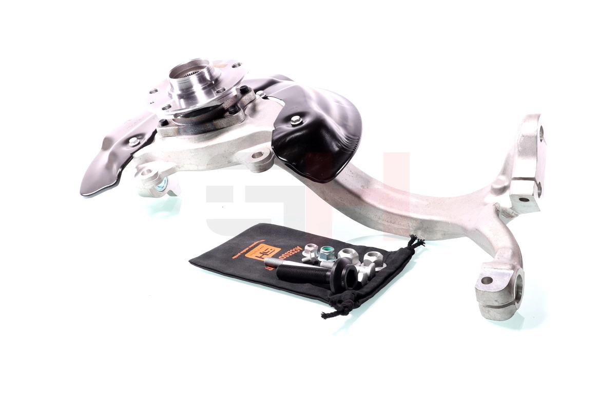 Steering Knuckle, wheel suspension Complete Steering Knuckle GH-284704V