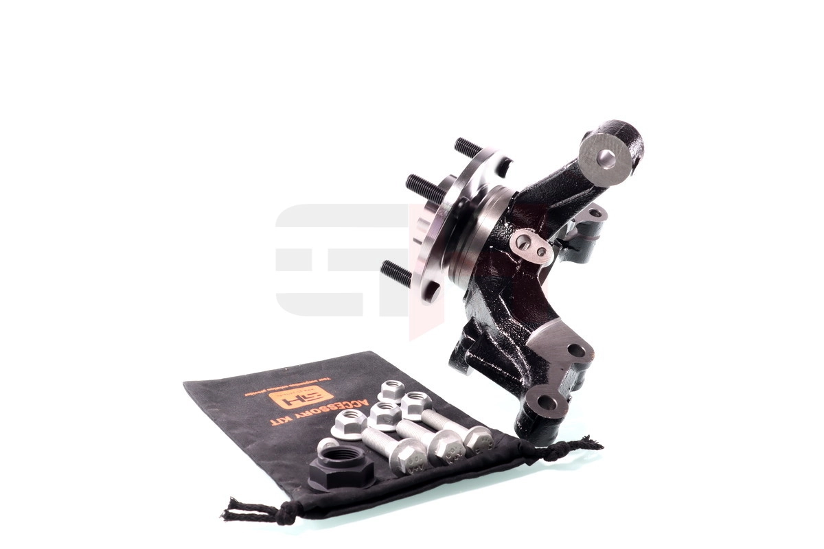 Steering Knuckle, wheel suspension Complete Steering Knuckle GH-282570H