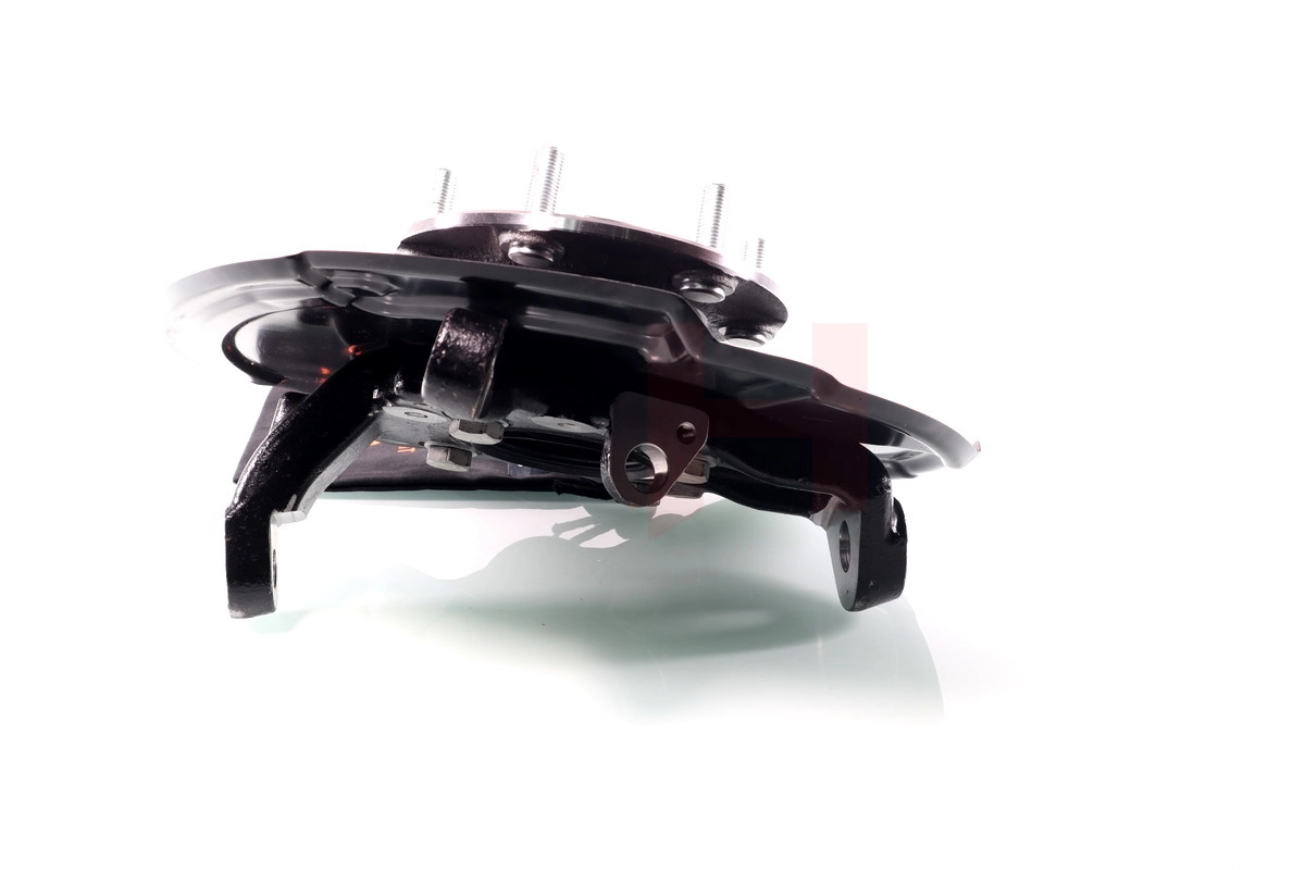 Steering Knuckle, wheel suspension Complete Steering Knuckle GH-283017V