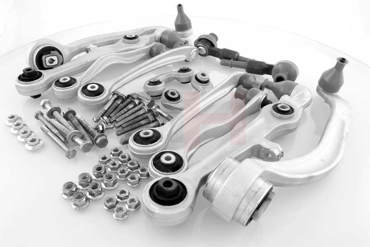 Control/Trailing Arm Kit, wheel suspension GH-504703