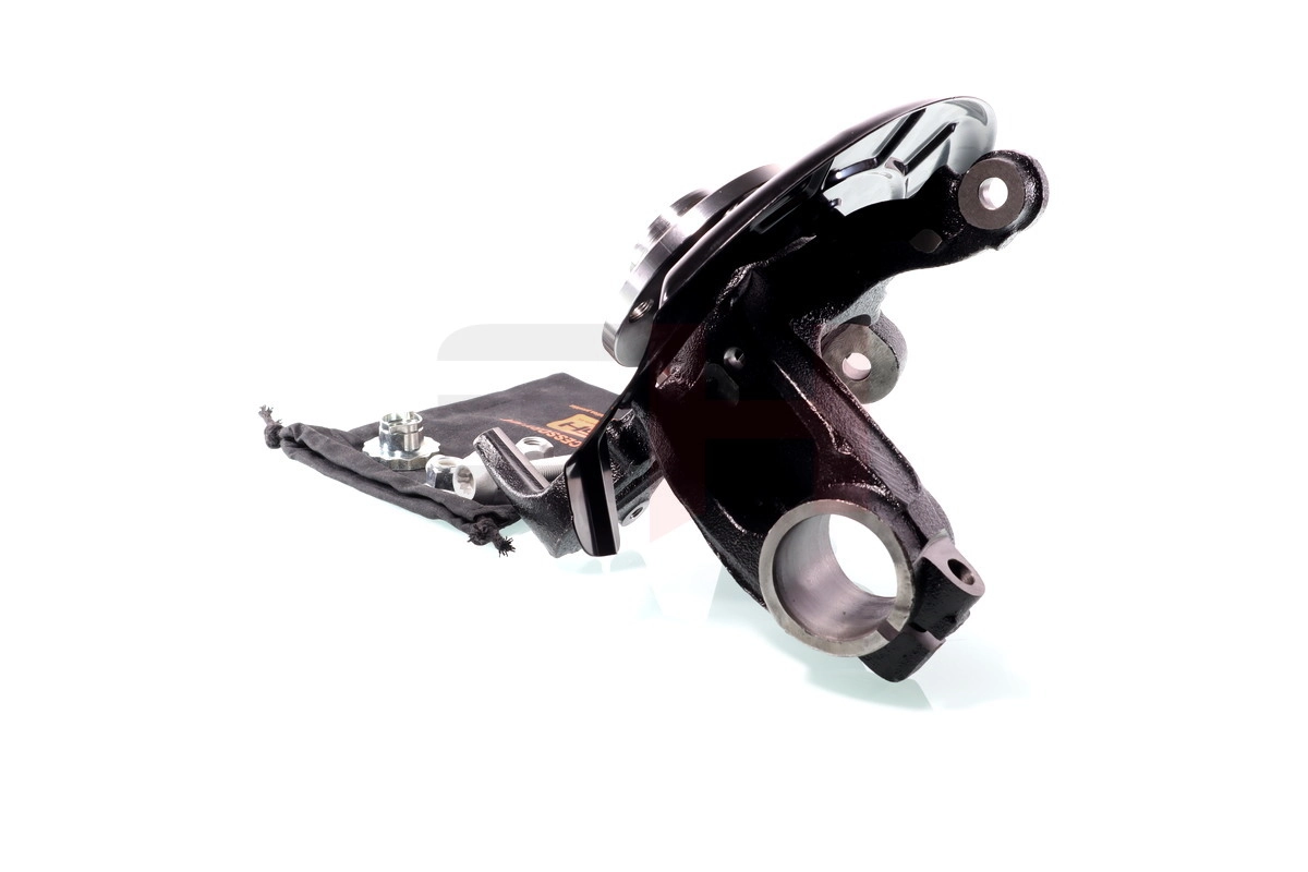 Steering Knuckle, wheel suspension Complete Steering Knuckle GH-284367H