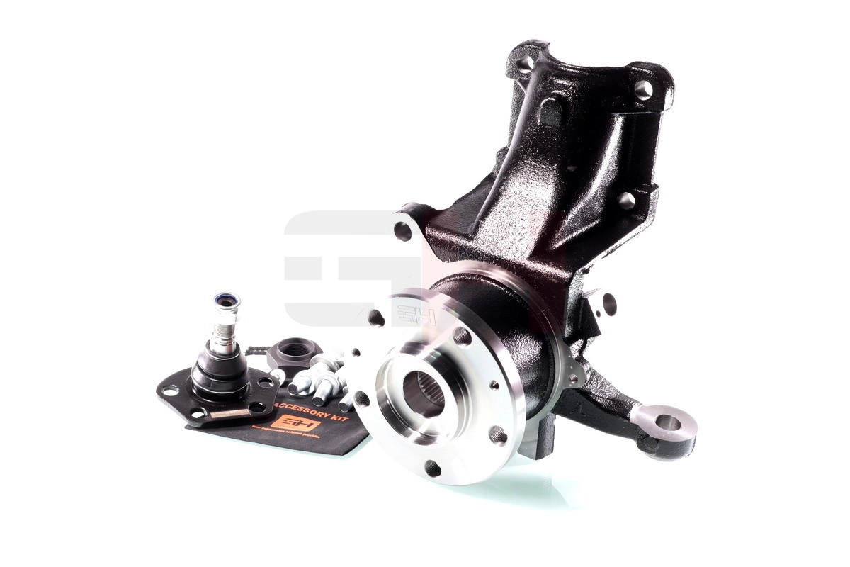 Steering Knuckle, wheel suspension Complete Steering Knuckle GH-281958V
