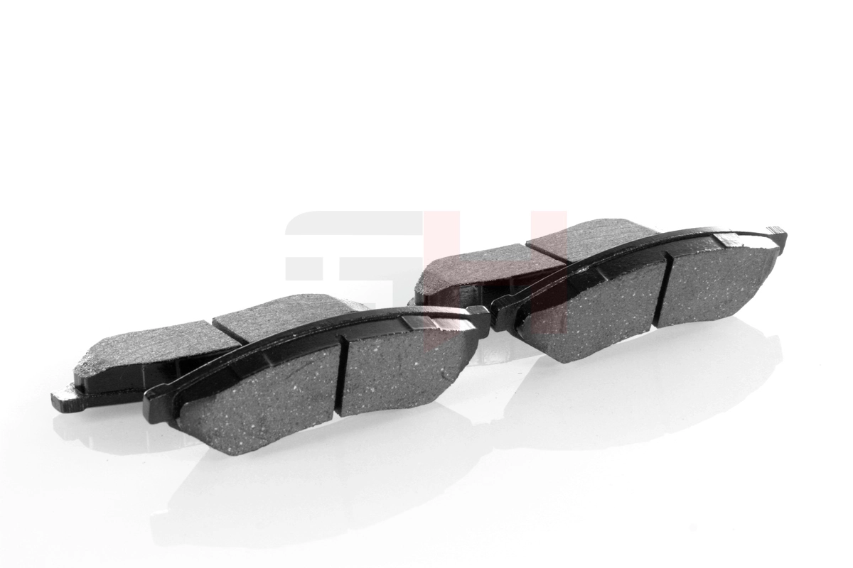 Brake Pad Set, disc brake GH-415006