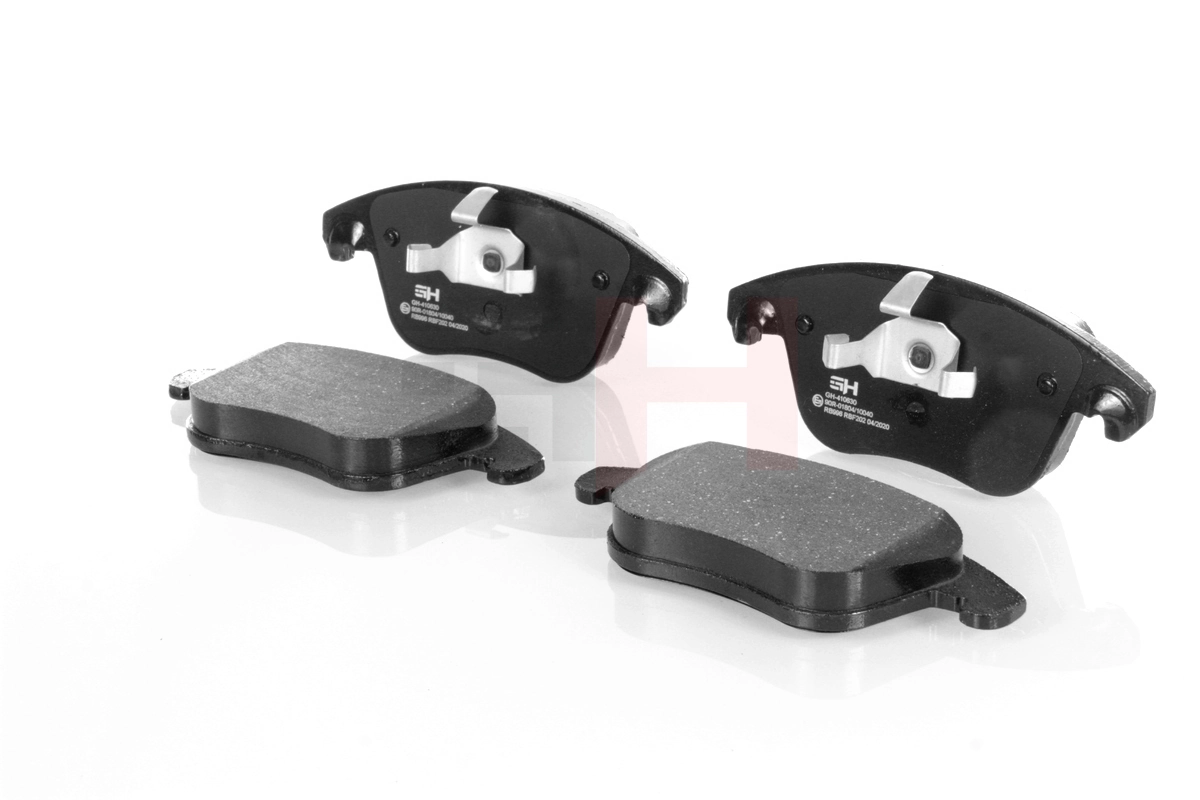 Brake Pad Set, disc brake GH-410630