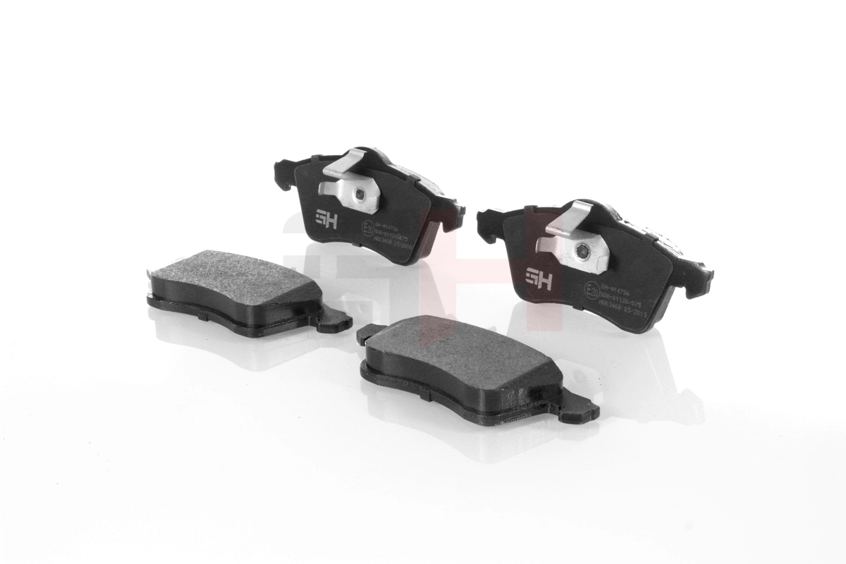 Brake Pad Set, disc brake GH-414736