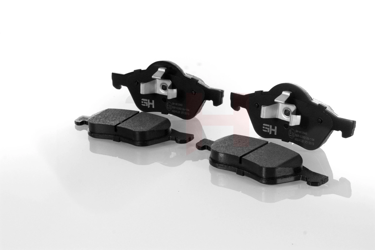 Brake Pad Set, disc brake GH-413948