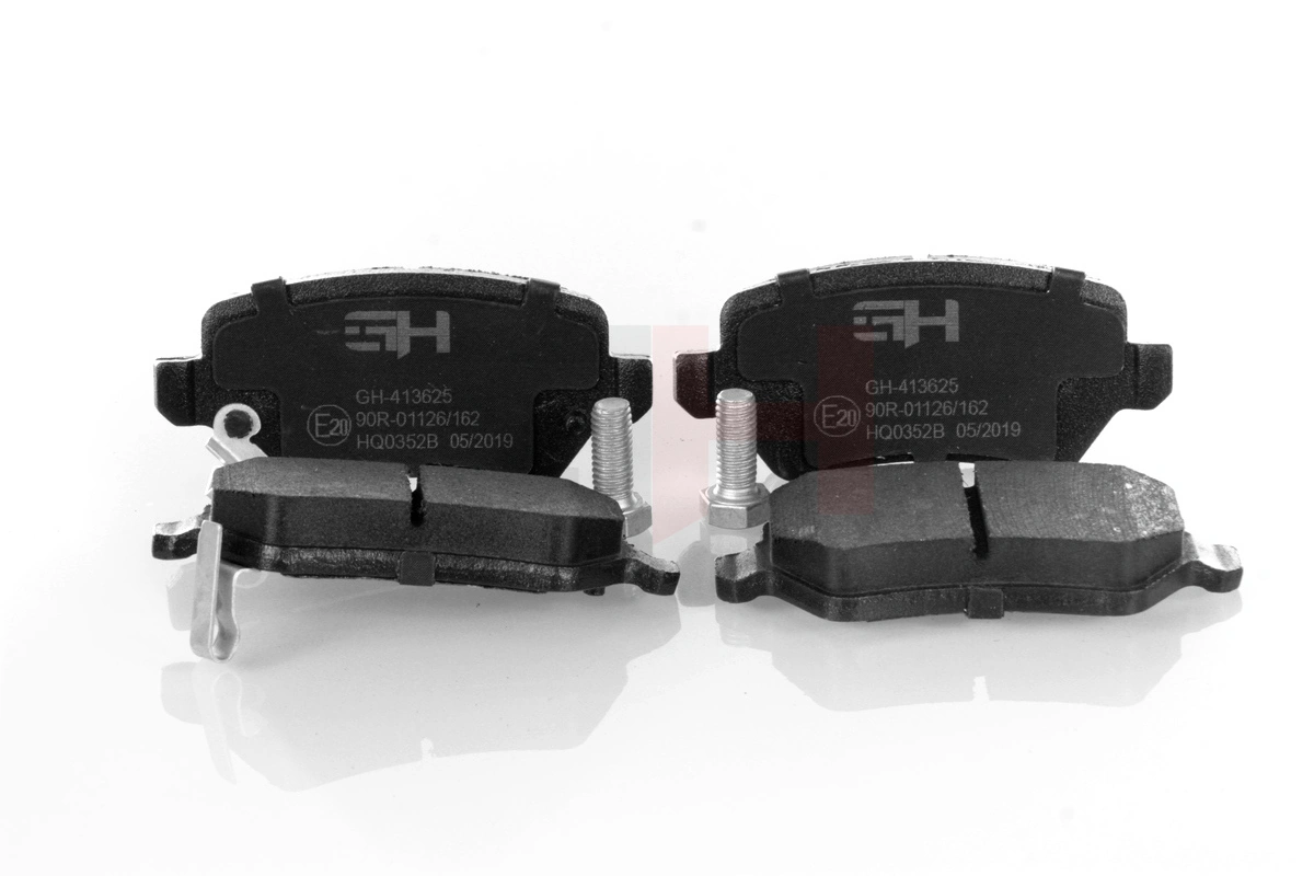 Brake Pad Set, disc brake GH-413625