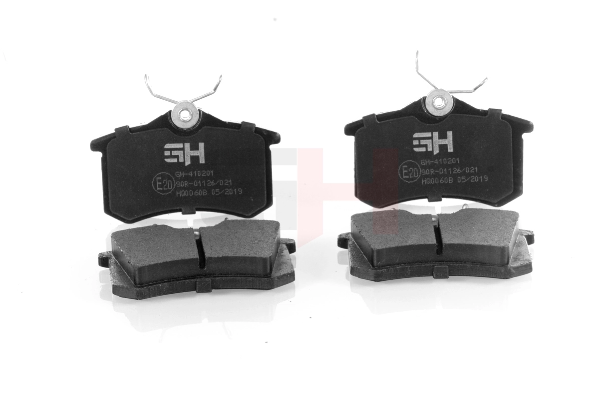 Brake Pad Set, disc brake GH-410201
