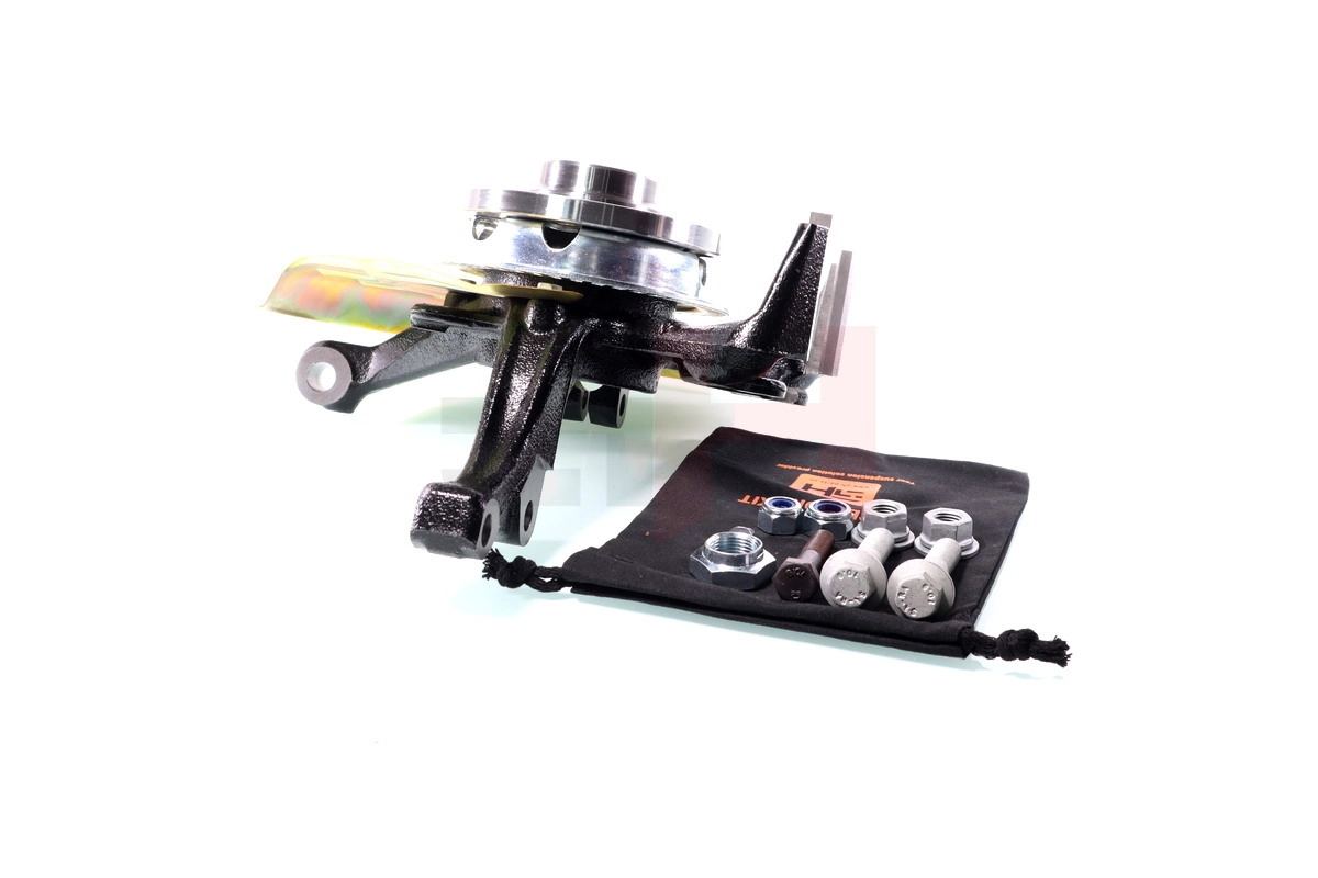 Steering Knuckle, wheel suspension Complete Steering Knuckle GH-289951V