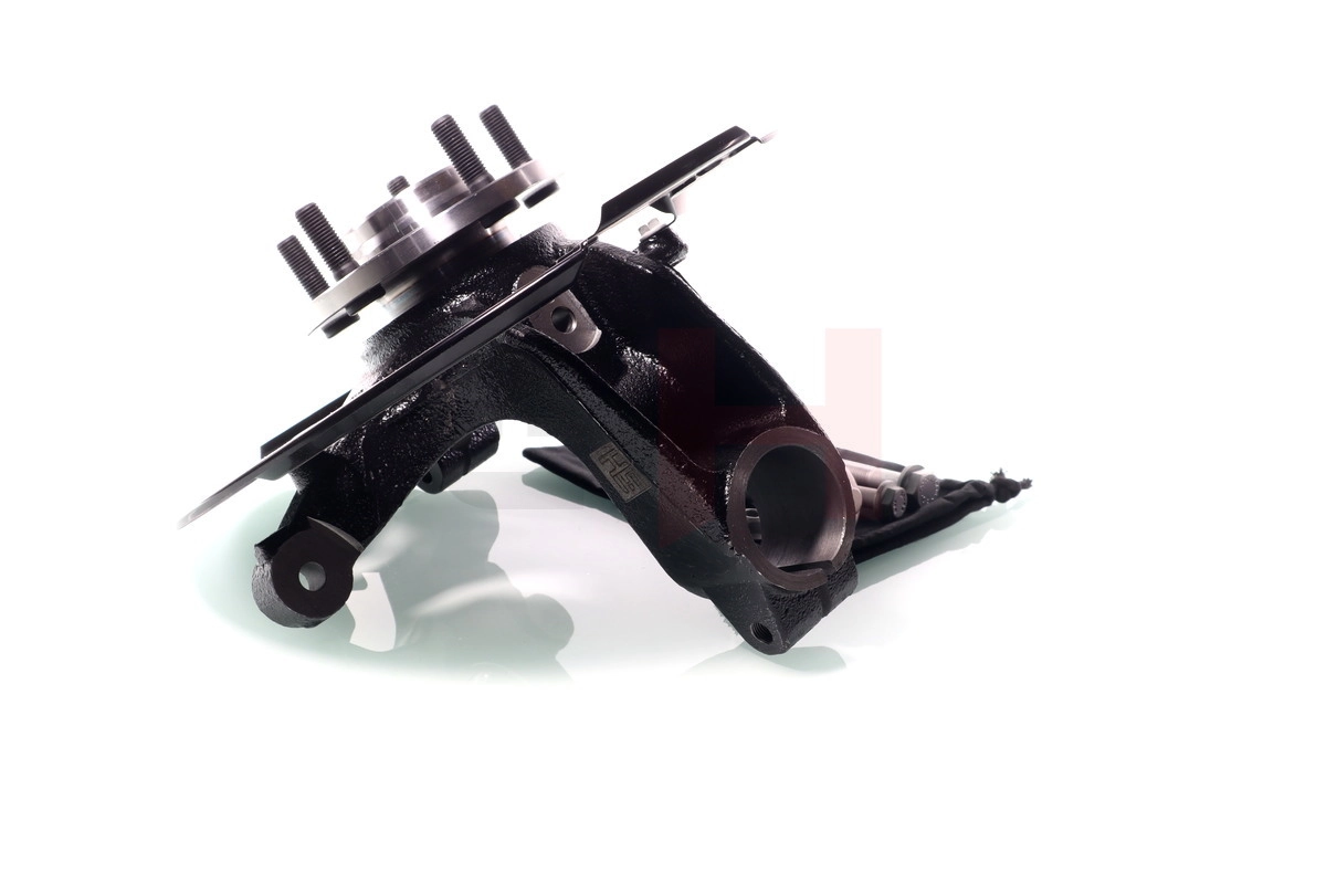 Steering Knuckle, wheel suspension Complete Steering Knuckle GH-283204V