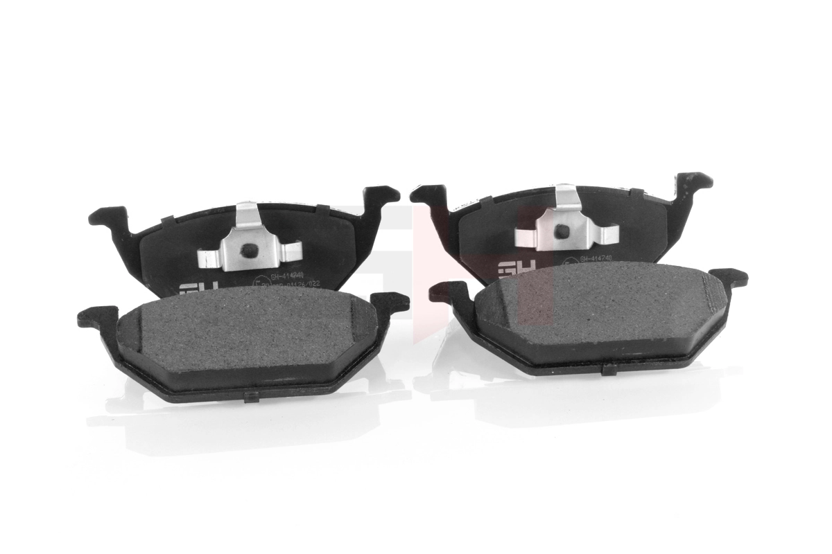 Brake Pad Set, disc brake GH-414740