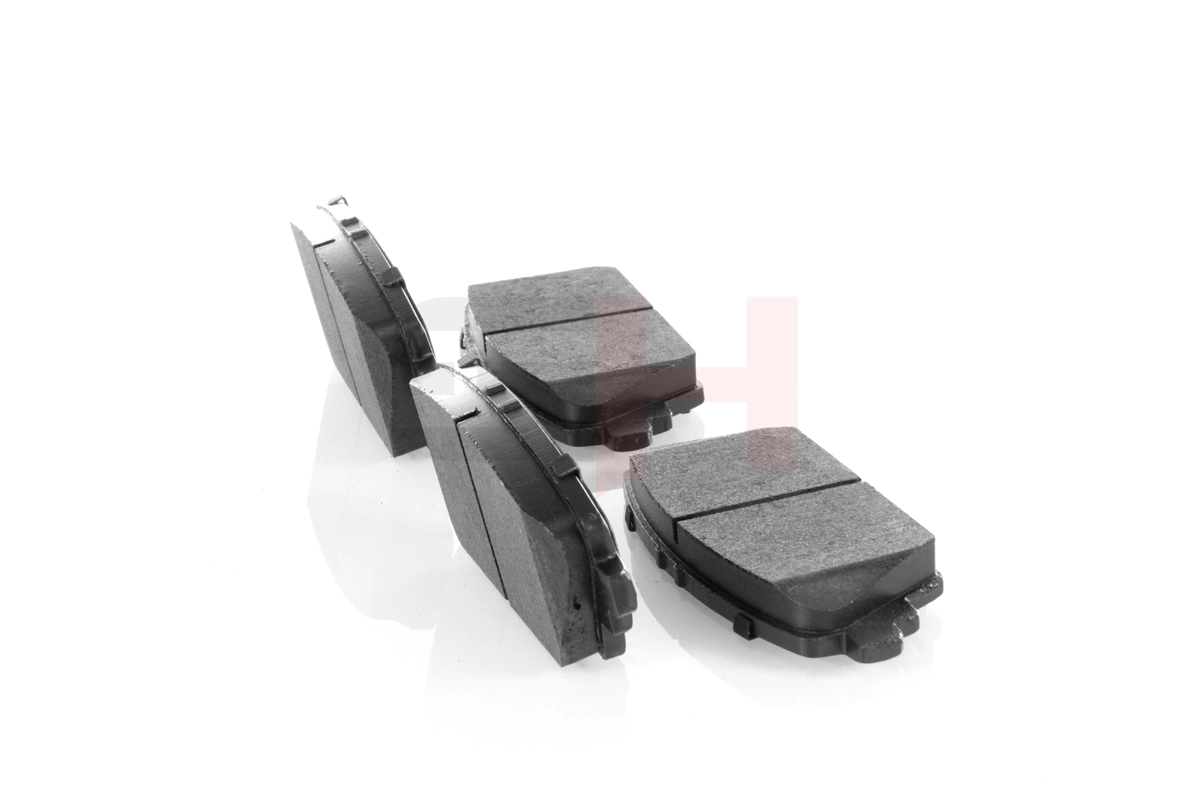 Brake Pad Set, disc brake GH-412270