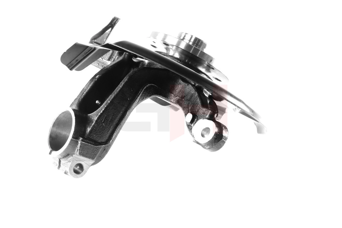 Steering Knuckle, wheel suspension Complete Steering Knuckle GH-284368H