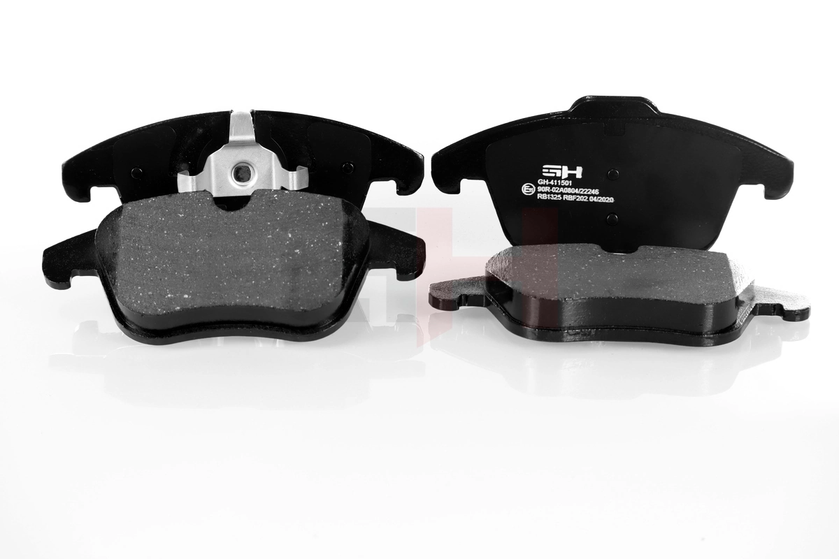 Brake Pad Set, disc brake GH-411501