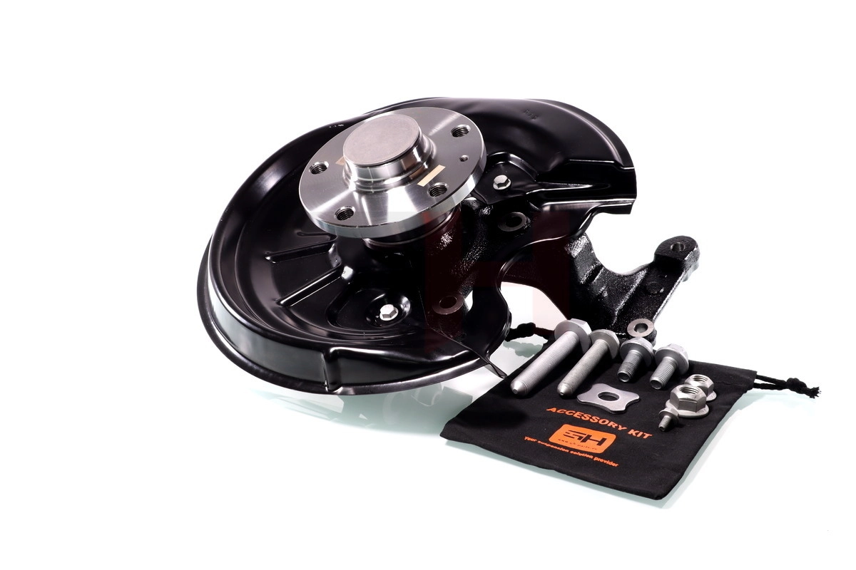 Steering Knuckle, wheel suspension Complete Steering Knuckle GH-289953V