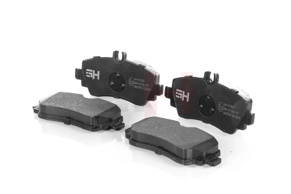Brake Pad Set, disc brake GH-413333