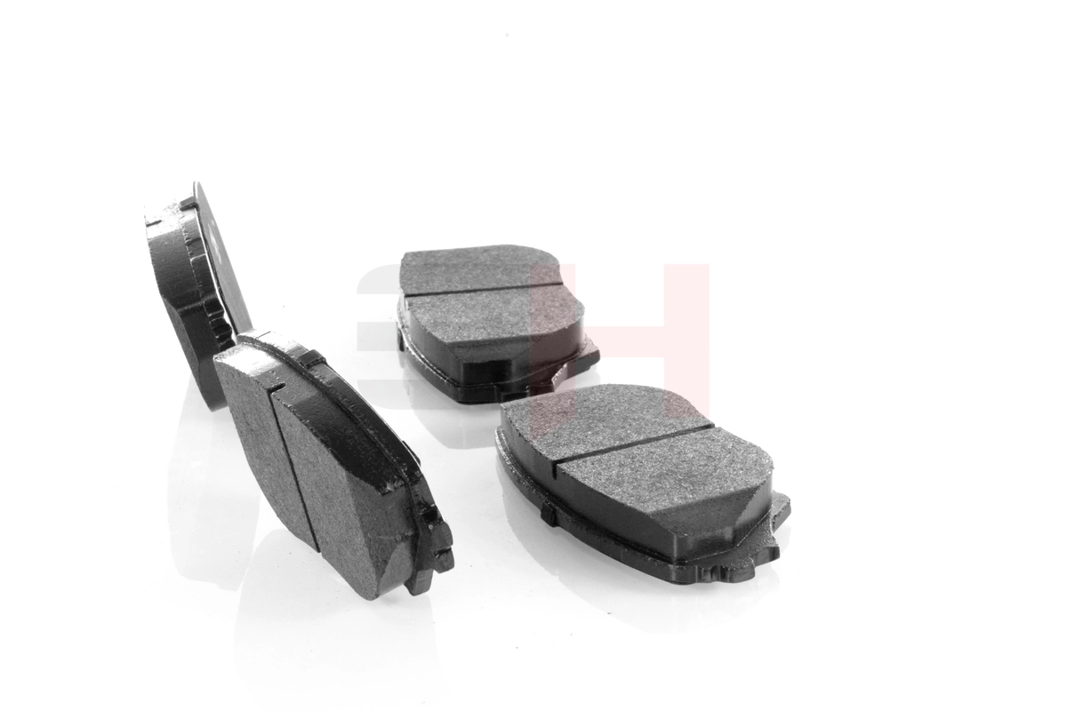 Bremsbelagsatz, Scheibenbremse GH-414555